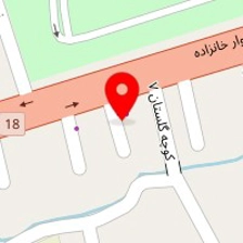 درب ضد سرقت و نرده استیل مرادی