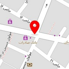پرده سرای کوروش پاساژ گل رز طبقه دوم