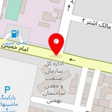 مرکز پخش دوربین مداربسته مجتمع تجاری آسا