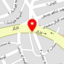 مرکز خرید و پخش موادغذایی جزیره