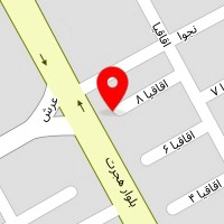 ساختمان تجاری ، مسکونی آفتاب . بهرام اصغری