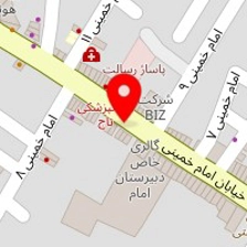 پوشاک علی اکبری
