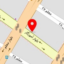 نمایشگاه تهویه تخصصی ال جی LG (نصرآبادی)