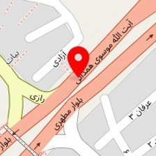 نرده استیل آریا الوند