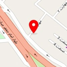 یراق آلات و ورق شیروانی ولیعصر(عج)