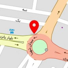 تزئینات اتومبیل دهقان