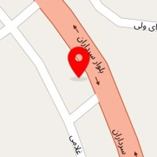 خیمه سرای مرکزی