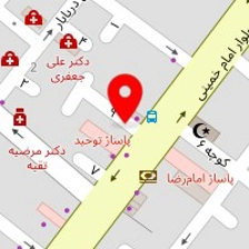 پارچه سرا و پرده سرای ابریشم