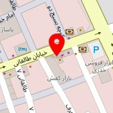 پاساژ مرکزی کفش