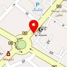 مرغ فروشی داریوش