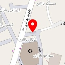 عسل فروشی سهند