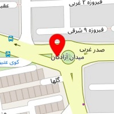 رنگ محیا