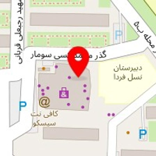 پارچه سرای جزیره