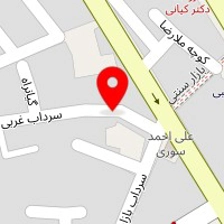 صنایع آب و برق مهندس غلامرضا سوری