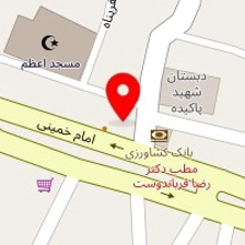 مرغ فروشی طوفانی