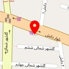 فروشگاه رنگ قدس