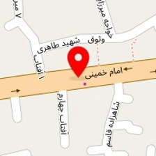 فروشگاه مرکزی رنگ الوان