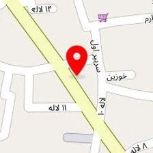 تابلو مهر شهدای شلمچه