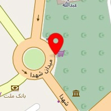 سوپر مارکت شهدا