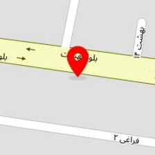 فروشگاه لوازم یدکی اتومبیل بنیامین