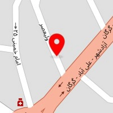فروشگاه لوازم یدکی موتورسیکلت مظاهر
