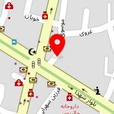 ساختمان المهدی