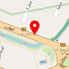 فروشگاه بزرگ رنگ فرهاد شعبه مرکزی