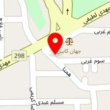 سیستم آشپزخانه سپهر کابین