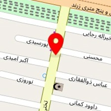 پارچه فروشی محسن