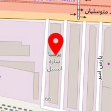 استوک استیل