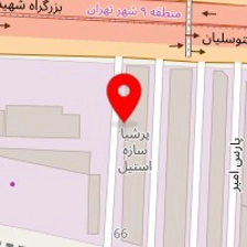 فروشگاه پیچ و مهره استوک استیل