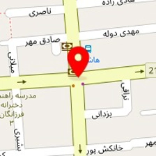 شال و روسری برکه ۱