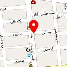 آرایشگاه نامبروان