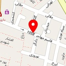 زولبیا و بامیه فروشی