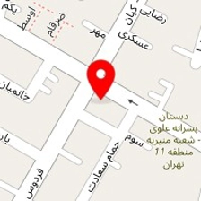 مرغ فروشی البرز