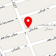 شال و روسری نجاتی