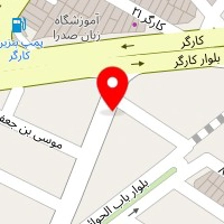 پارچه سرای چهرقانی شعبه کارگر