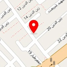 دفتر اداری فروشگاه اینترنتی ربیع