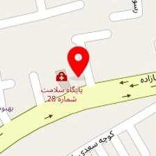 کلنیک ساختمانی مرکزی وصفی