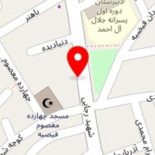 مرکز خرید مواد غذایی خواجوی