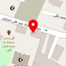 دکتر تردمیل تبریز یغمایی