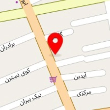فروشگاه مرغ و ماهی بهزاد