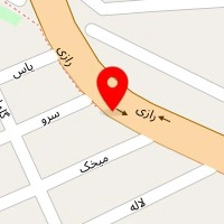 مرکز خرید پوشاک ناژو