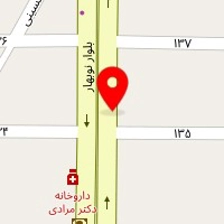 آرایشگاه مردانه موکات