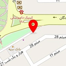 لوازم آرایشی مهربانو