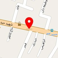 فروشگاه لوازم یدکی حکم آبادی