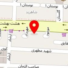 ساحل تفلون شعبه هشت بهشت