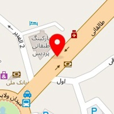 مرغ فروشی شعبه طالقانی