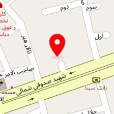 فروشگاه تعاونی علوم پزشکی شهید صدوقی یزد