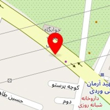 شیرینی سرا و خانه کیک امین